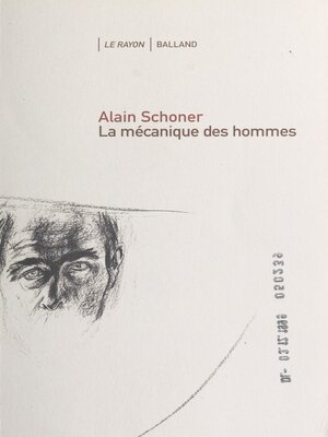 cover image of La mécanique des hommes